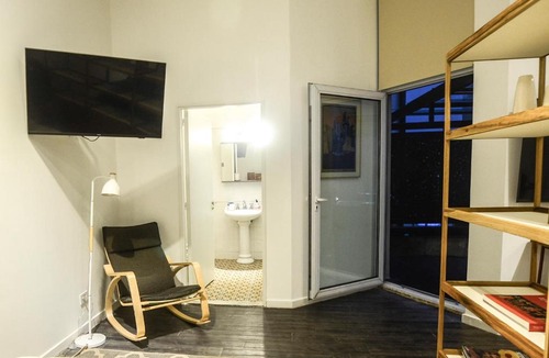 Buenos Aires Central Business District Apartment | Apto en Edificio Histórico Palacio Raggio full amenities