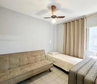 Jardim Ana Maria Apartment | Apto Enseada Guarujá 10 minutos da Praia