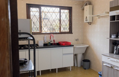 Anita Garibaldi Apartment | Apto entre a Unisociesc e a Filarmônica DH0750