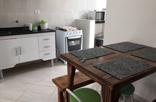 Maranduba Apartment | Apto Excellent, new, walking access to the beach of Maranduba. Apart 107