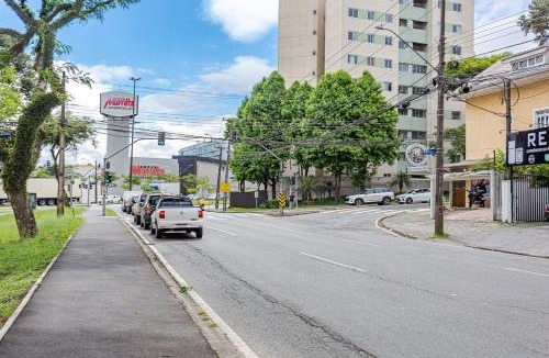 Portao Apartment | Apto Executivo Moderno próximo ao CIC e Hospital do Trabalhador