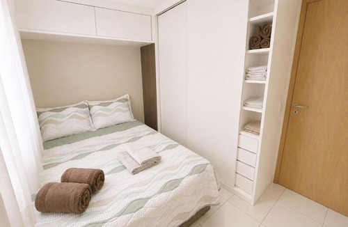Jardim Nossa Senhora das Gracas Apartment | Apto Familiar Próx Thermas da Mata e Animália Park