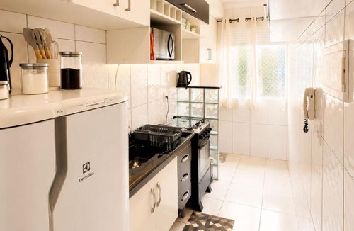 Jardim Nossa Senhora das Gracas Apartment | Apto Familiar Próx Thermas da Mata e Animália Park