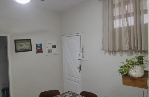 Gonzaga Apartment | Apto Gonzaga a 20m da praia -Ar Split & Pet Friendly