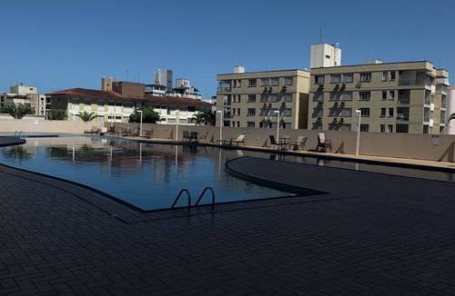 Loteamento Joao Batista Juliao Apartment | Apto Guarujá Enseada. Excellent leisure for your family.