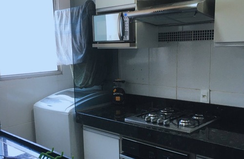 Vespasiano Apartment | Apto Inteiro para 6 · CT do Galo · Aeroporto Confins · Aceita Pets