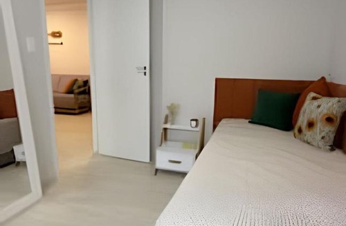 Colonia Dona Luiza Apartment | Apto Lindo com Jardim Privativo - Oficinas