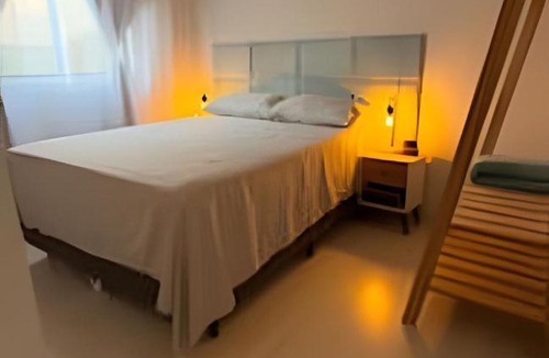 Colonia Dona Luiza Apartment | Apto Lindo com Jardim Privativo - Oficinas