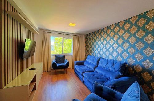 Gramado Apartment | Apto localizado ao lado do Pórtico de Gramado!