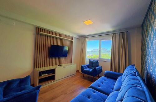 Gramado Apartment | Apto localizado ao lado do Pórtico de Gramado!