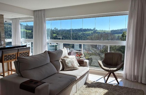 Piratuba Apartment | Apto Margaridas|3Q,todo Climatizado,ao lado Termas