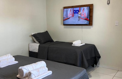 Crato Apartment | Apto Master a 30m da Praça da Sé - Norões Residence
