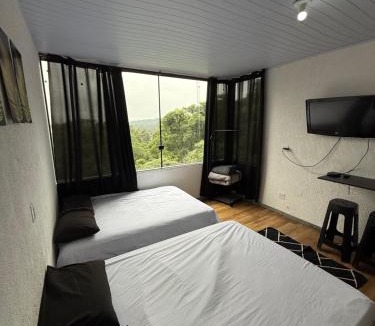 Mairipora Apartment | Apto Mobiliado Confortável em Caieras