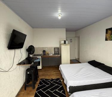 Mairipora Apartment | Apto Mobiliado Confortável em Caieras