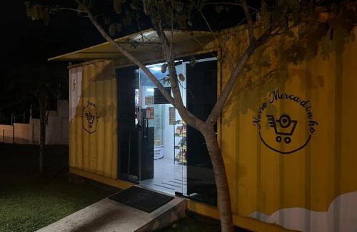 Uvaranas Apartment | Apto moderno e aconchegante