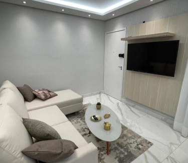 Camargos Apartment | Apto Moderno em frente à Arena MRV/Expominas