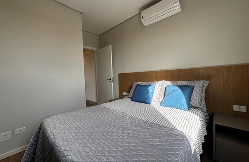 Maringa Apartment | Apto Moderno na Zona 7 Maringá - UNI403