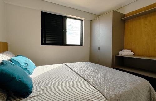 Maringa Apartment | Apto Moderno na Zona 7 Maringá - UNI403