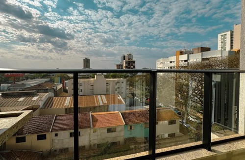 Maringa Apartment | Apto Moderno na Zona 7 Maringá - UNI403