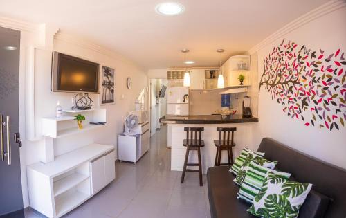 Guaibim Apartment | Apto na Praia de Guaibim