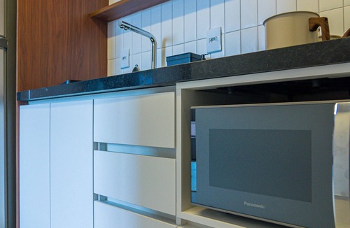 Sao Paulo Apartment | Apto no Butantã c academia e próximo ao metrô