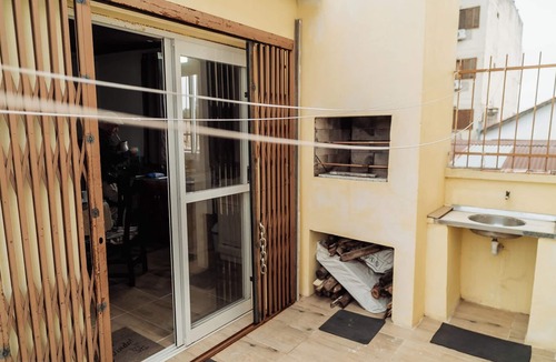 Centro Apartment | Apto no centro de Uruguaiana perto da ponte e vaga