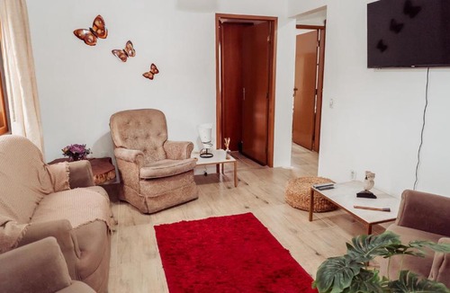 Centro Apartment | Apto no centro de Uruguaiana perto da ponte e vaga