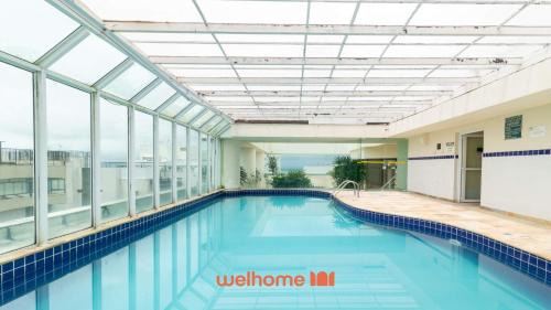Morro do Maluf Apartment | Apto no Guarujá com Piscina a Passos da Praia
