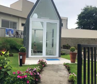Cachoeira Paulista Apartment | Apto Nossa Senhora das Graças