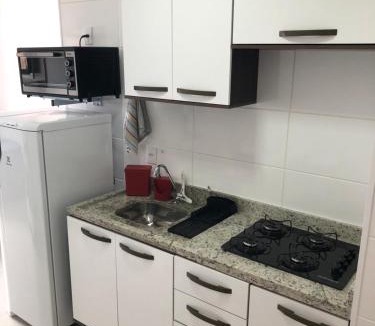 Cachoeira Paulista Apartment | Apto Nossa Senhora das Graças