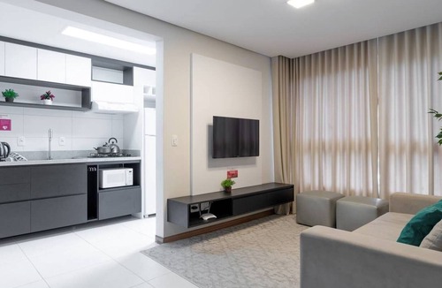 Floresta Apartment | Apto Novo E Moderno na Melhor Localizacao