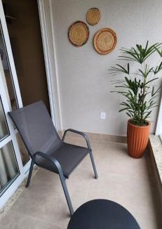 Serra Negra Apartment | Apto novo no centro de Serra Negra