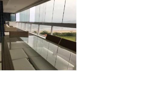 Indaia Apartment | Apto pé-na-areia em Bertioga - Indaia Home Club
