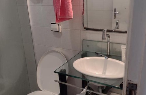 Tupi Apartment | Apto Pé na Areia. Praia Grande/Tupi