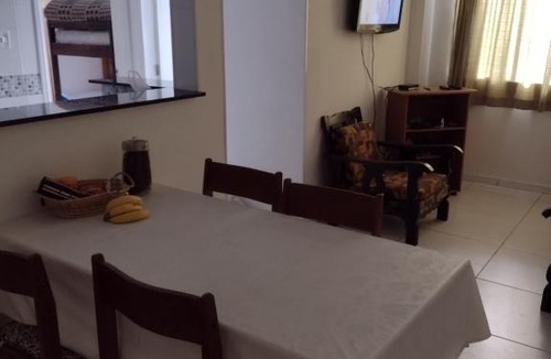 Tupi Apartment | Apto Pé na Areia. Praia Grande/Tupi