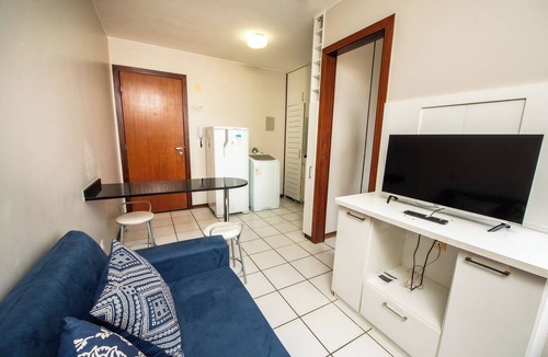 Asa Sul Apartment | Apto p/home office c boa localização - Asa Sul/DF