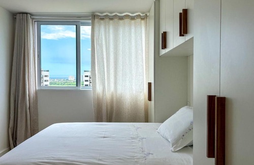 Camorim Apartment | Apto para 5 em Condomínio Resort na Barra Olímpica