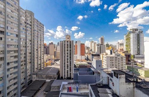 Matriz Apartment | Apto Perfeito para o casal com Piscina, Academia e Coworking