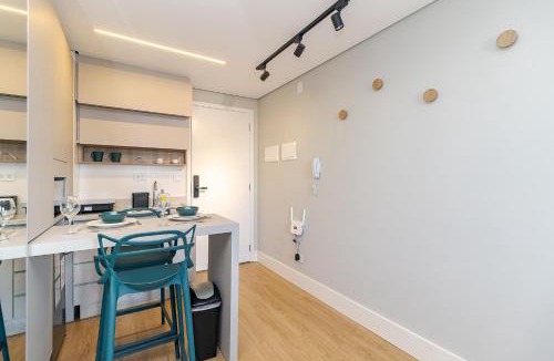Matriz Apartment | Apto Perfeito para o casal com Piscina, Academia e Coworking