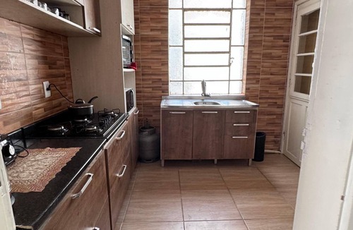 Bage Apartment | Apto Pet Friendly com Ar condicionado no Centro