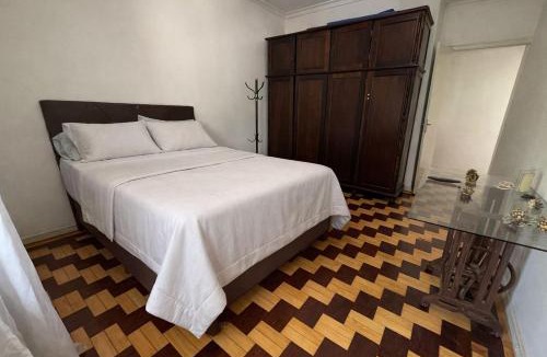 Bage Apartment | Apto Pet Friendly com Ar condicionado no Centro