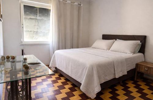 Bage Apartment | Apto Pet Friendly com Ar condicionado no Centro
