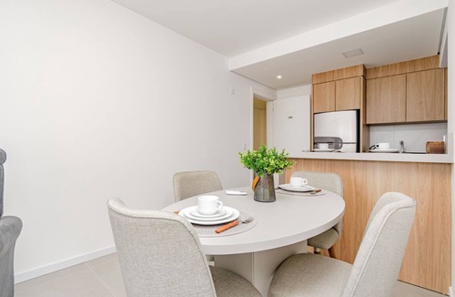 Fortaleza Alta Apartment | Apto Pet Friendly com Garagem | Blumenau