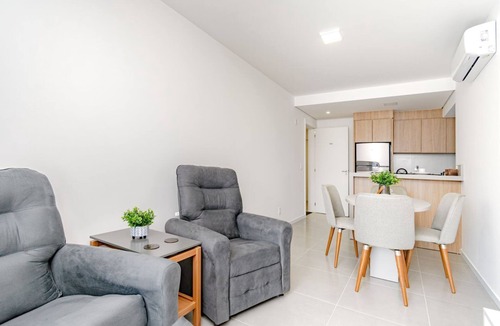 Fortaleza Alta Apartment | Apto Pet Friendly com Garagem | Blumenau