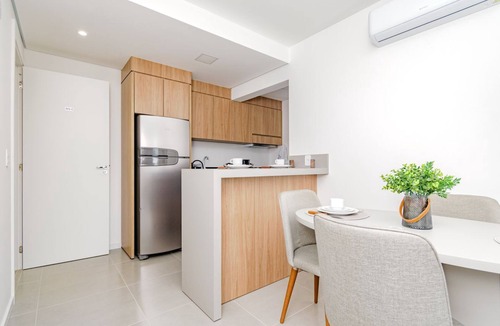 Fortaleza Alta Apartment | Apto Pet Friendly com Garagem | Blumenau