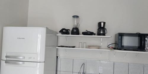 Maria Luiza Apartment | Apto Prático n.8 - 1 qto (2 camas solteiro), c/garagem