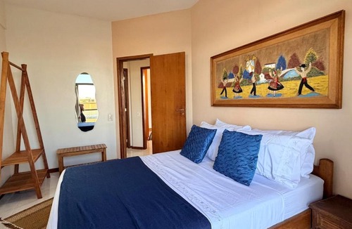 Cabo Frio Apartment | Apto PRAIA 3Q com piscina AC e ótima localização