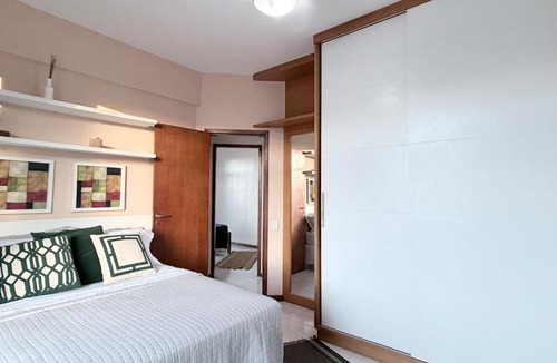 Cabo Frio Apartment | Apto PRAIA 3Q com piscina AC e ótima localização