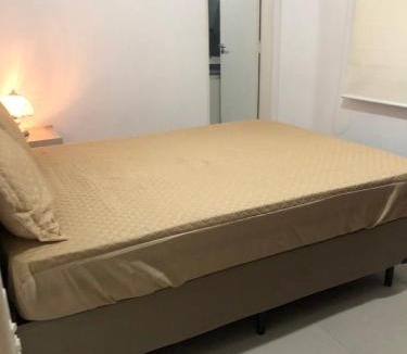 Jardim Sao Miguel Apartment | Apto Praia Enseada