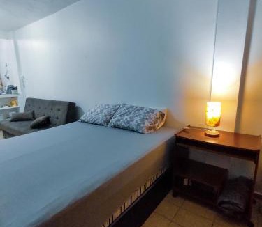 Aviacao Apartment | Apto - Praia Grande - Duas Quadras da Praia